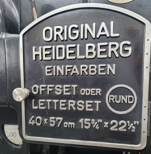 Heidelberg KOR