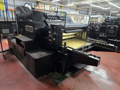 Heidelberg OHZ-SBD