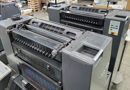 Heidelberg Speedmaster SM 52-2 P