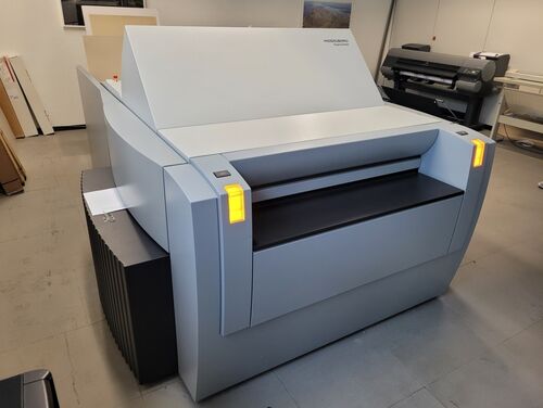 Heidelberg Suprasetter A 106 Gen V