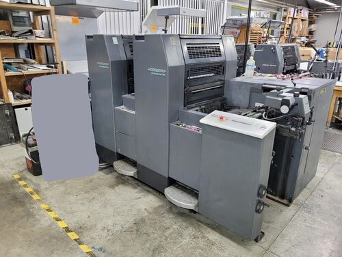 Heidelberg Speedmaster SM 52-2 P