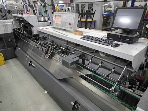 Heidelberg Stitchmaster ST 450