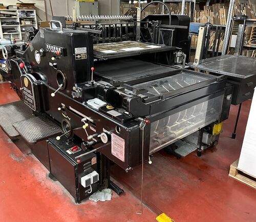 Heidelberg OHZ-SBD