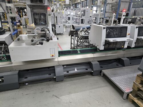 Heidelberg Stitchmaster ST 450