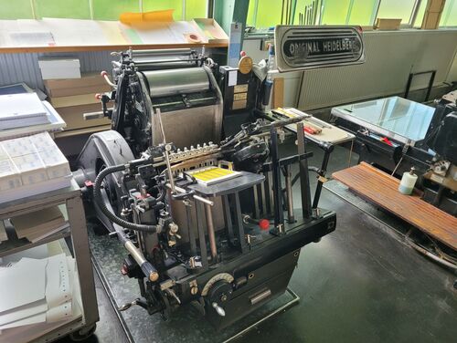 Heidelberg OHT - T