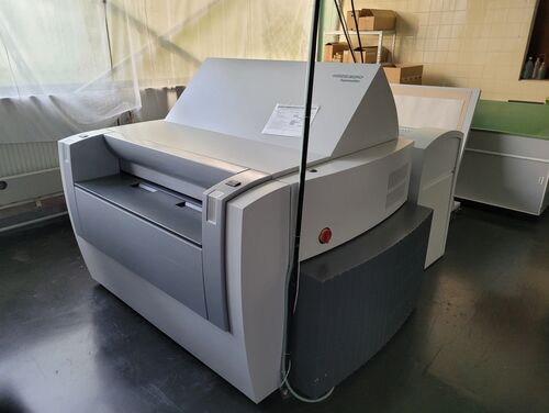 Heidelberg Suprasetter A 105