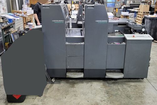 Heidelberg Speedmaster SM 52-2 P