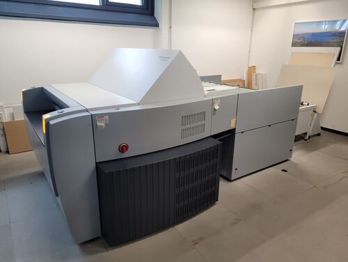 Heidelberg Suprasetter A 106 Gen V